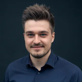 Porträtfoto von Karsten Kreh, Produktkonzeption und Design bei memozero